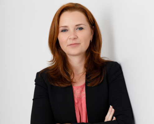 Martina Wagner Portrait