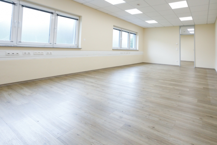 Mayen Gewerbeimmobilie Großraumbüro