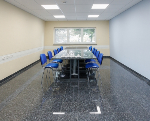 Konferenzraum im EG Mayen Gewerbeimmobilie Konferenzraum