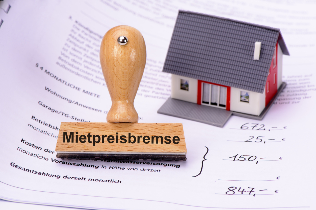 Mietpreisbremse - Martina Wagner Immobilien