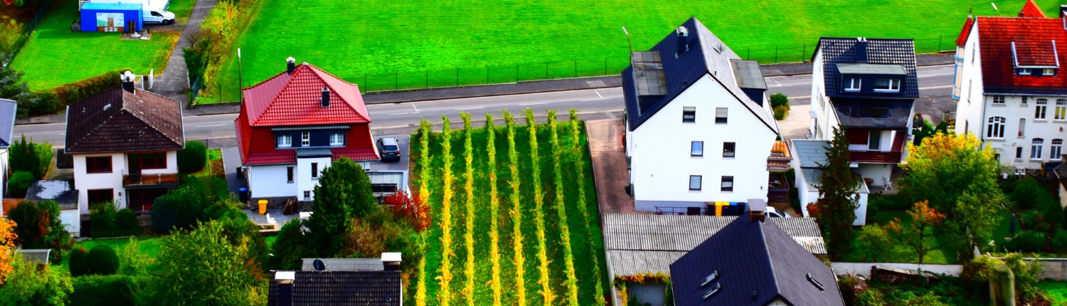 Herbst im Ahrtal Herbstfelder im Ahrtal - Martina Wagner Immobilien