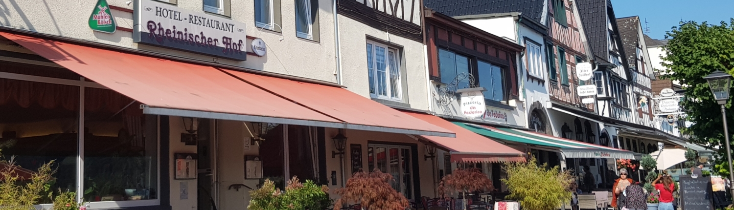 Bad Breisig Rheinpromenade Rheinpromenade Bad Breisig - Martina Wagner Immobilien