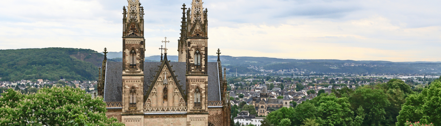 Apollinariskirche in Remagen Martina Wagner Immobilien