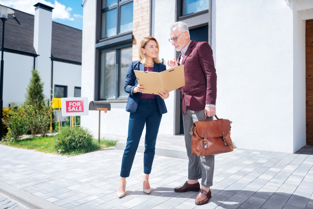 Besichtigungstermin - Martina Wagner Immobilien