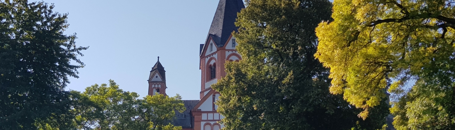 Sinzig katholische Kirche St. Peter Sinzig - Martina Wagner Immobilien