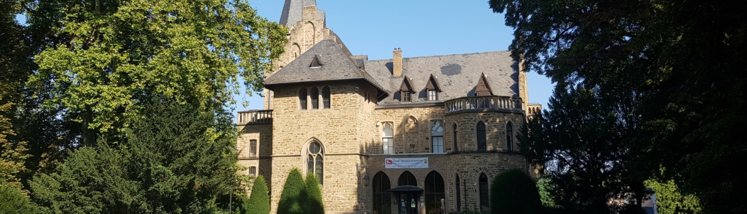 Sinzig Schloss Schloss von Sinzig - Martina Wagner Immobilien