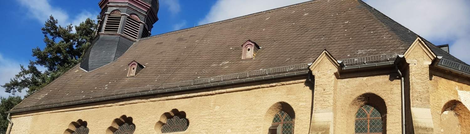 Kirche von Fraukirch - Martina Wagner Immobilien