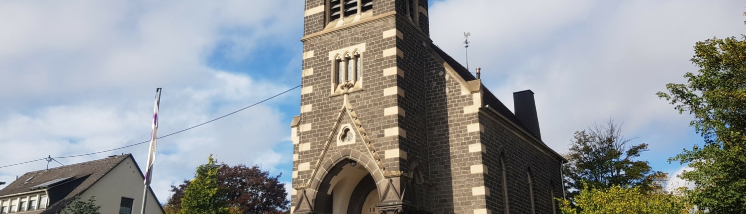 Basaltkirche in Mendig - Martina Wagner Immobilien