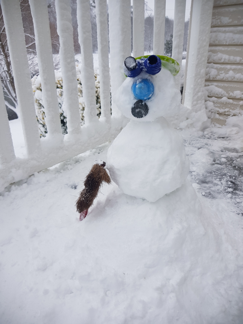 Schneemann - Martina Wagner Immobilien