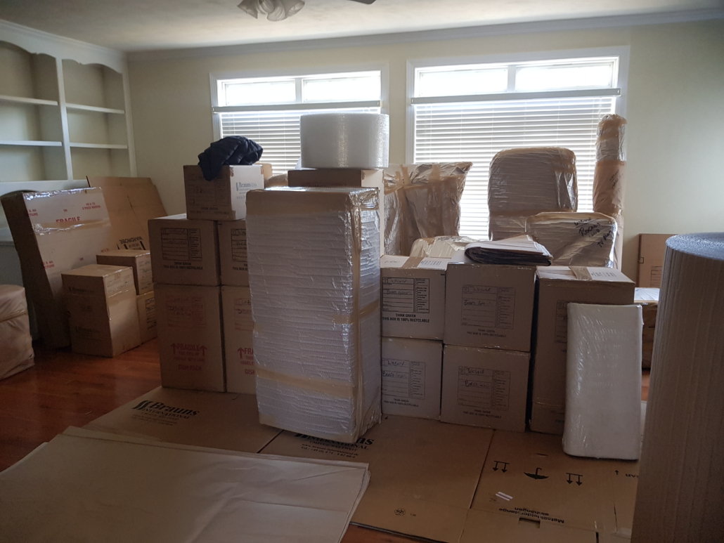 Umzug - Martina Wagner Immobilien