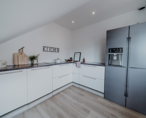 Küche Thür - Martina Wagner Immobilien