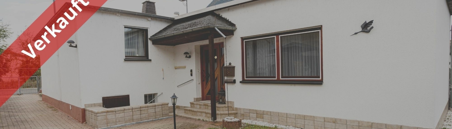 Bungalow in Weißenthurm Collage Verkauf - Martina Wagner Immobilien