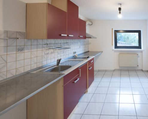 Herresbach - Küche - Martina Wagner Immobilien