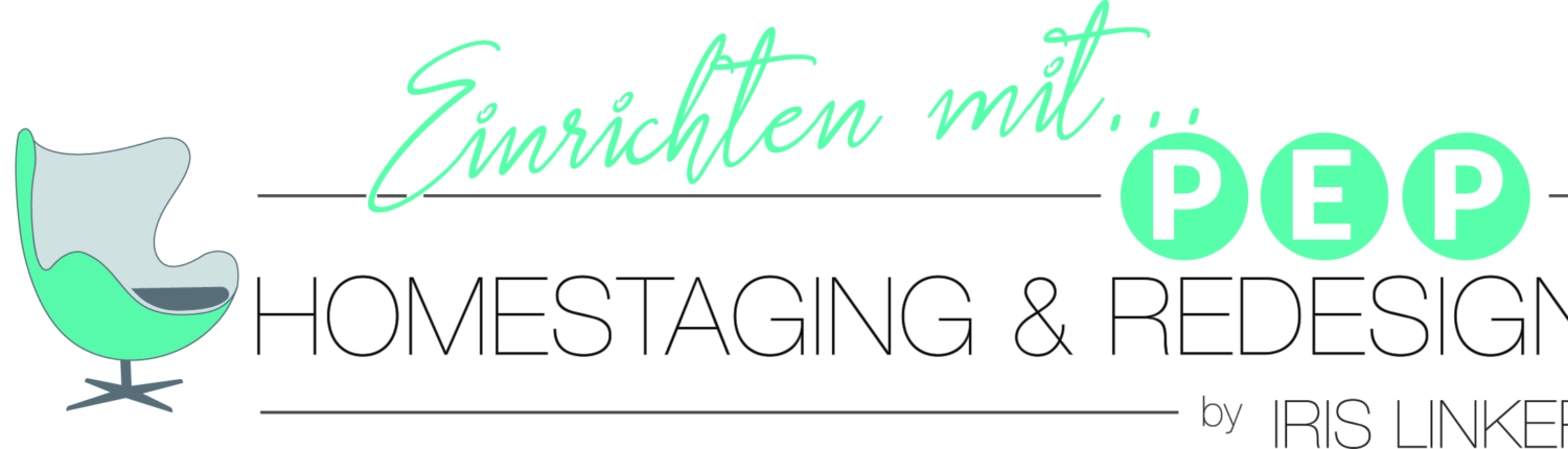 Logo Einrichten mit PEP - Martina Wagner Immobilien