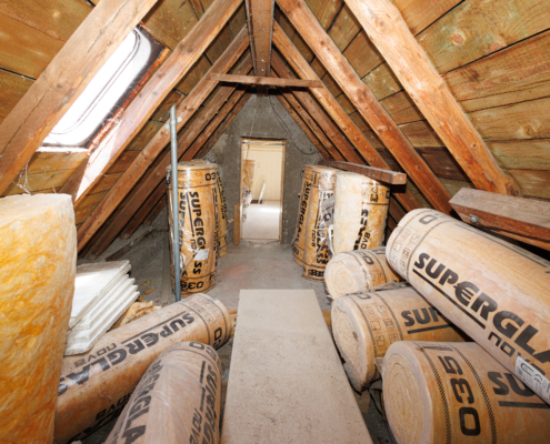 potentielle Ausbauresrve