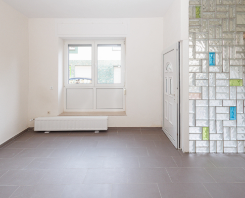 2. Ladenraum mit separatem Eingang