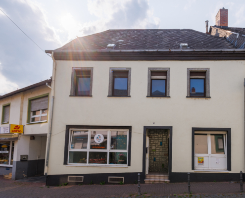 Frontansicht Hauptstraße 4