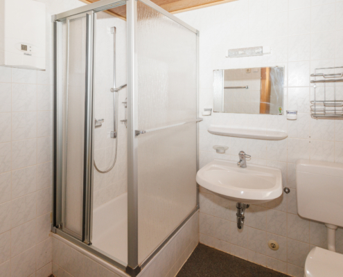 Duschbad im EG