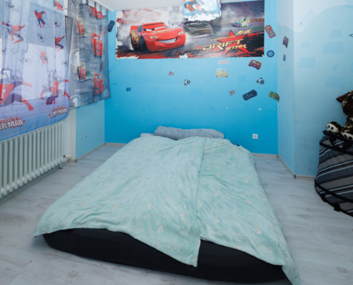 gemütliches Kinderzimmer