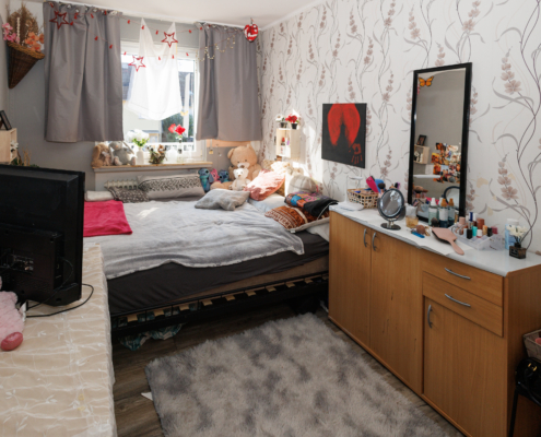 zweites Kinderzimmer