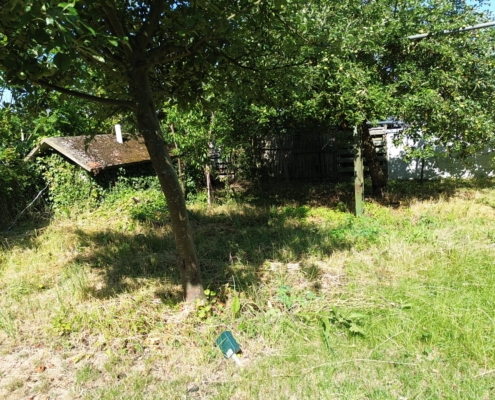 möglicher Gartenbereich