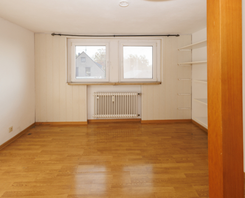 Schlafzimmer DG
