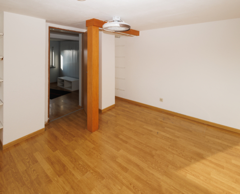 Schlafzimmer DG